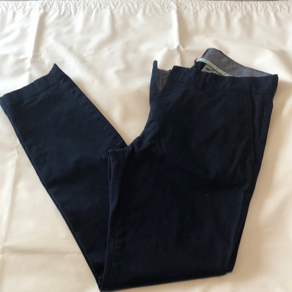 J. Crew Other - Mens J Crew 250 skinny fit pants in stretch chino